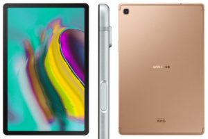 تابلت Galaxy Tab S5e الجديد من سامسونج، المواصفات والسعر والمميزات