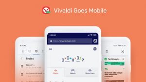 متصفح Vivaldi