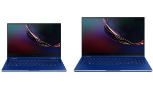  Galaxy Book Flex و Galaxy Book Ion من سامسونج