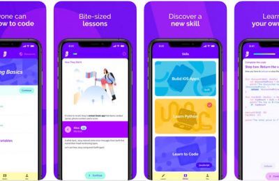 التطبيقات التى تساعدك فى تعلم البرمجة
