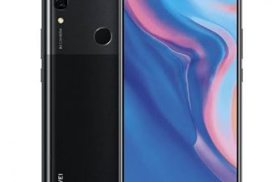 Huawei P Smart Z بكاميرا سيلفى دوارة