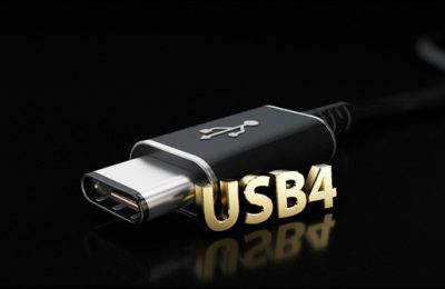 منفذ USB 4