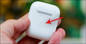 سماعات Apple AirPods مع أجهزة ويندوز