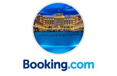 موقع Booking