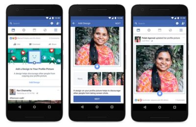 كيف تحمي صورتك الشخصية على فيسبوك