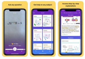تطبيق Socratic من جوجل لحل المعادلات الرياضية وأسئلة الفيزياء