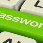 تطبيق إدارة كلمات المرور