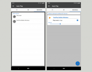 تعرف على ميزة فتح تطبيقاتك المُفضّلة فور توصيل سماعة الأذن في هاتفك الأندرويد