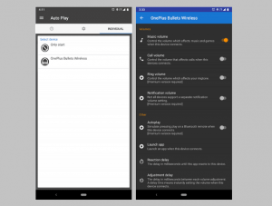 تعرف على ميزة فتح تطبيقاتك المُفضّلة فور توصيل سماعة الأذن في هاتفك الأندرويد