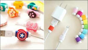 كيف تحافظ على أسلاك شواحن هاتفك الذكي