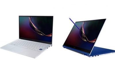 Galaxy Book Flex و Galaxy Book Ion من سامسونج