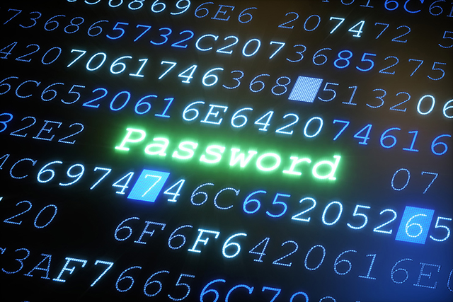 أداة Password Checkup tool