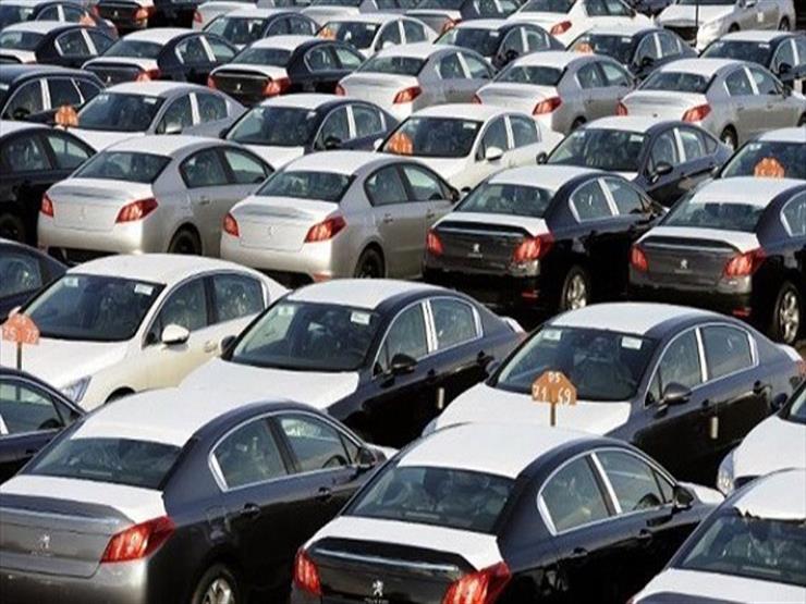 إستحواذ 5 سيارات على 34.7% من مبيعات الملاكى فى مصر