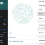 تحديث واتساب لمستخدمى آيفون