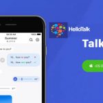 تطبيق HelloTalk لتعلم اللغات