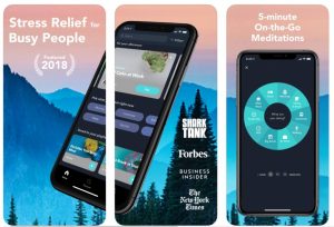 تطبيقات التأمل والاسترخاء لهواتف أندرويد 