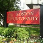 جامعة Boston تقدم منحة Presidential لطلاب الجامعات