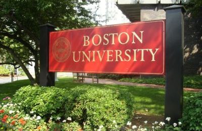 جامعة Boston تقدم منحة Presidential لطلاب الجامعات