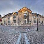 جامعة Cpenhagen الدينماركية