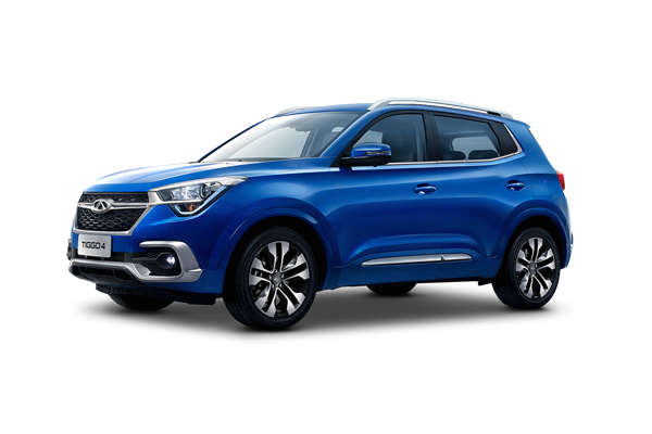 سيارة شيرى تيجو 4