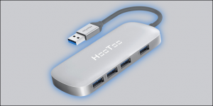 عند شرائك لوحة USB جديدة