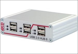 عند شرائك لوحة USB جديدة