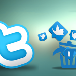 كيف تحذف التغريدات القديمة على تويتر مرة واحدة