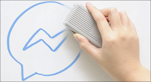 كيف تحذف رسائل "Facebook Messenger" بالجملة ؟