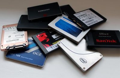 كيف تختار قرص SSD