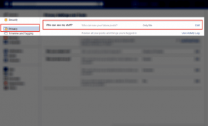 كيف تخفى منشواراتك القديمة على الفيسبوك ؟