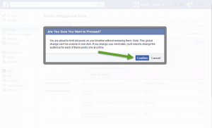 كيف تخفى منشواراتك القديمة على الفيسبوك ؟