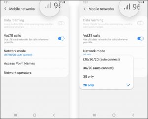 كيف تقوم بتقوية إشارة شبكة إتصال الهاتف
