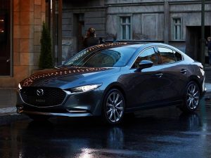 مازدا 2020