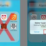 مشاكل المنبه فى هواتف آيفون