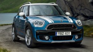 وصول مينى كوبر مان الجديدة إلى مصر