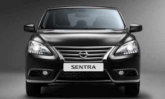 نيسان ستطرح سيارتها سنترا بشكل جديد