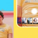 تطبيق الكاميرا الجديد Photoshop Camera