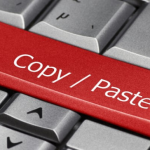 تعطل خاصية النسخ واللصق على ويندوز