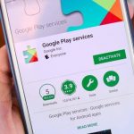 طريقة تحديث خدمات جوجل بلاى