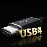 منفذ USB 4
