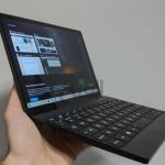 أصغر حاسب محمول فى العالم