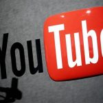 الأجزاء المخالفة لحقوق النشر بيوتيوب