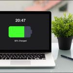 تتبع حالة البطارية فى جهازك اللاب توب