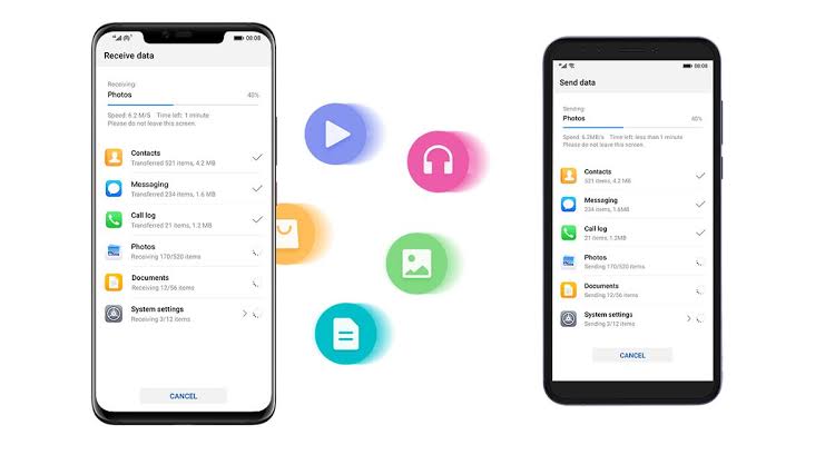 كيف تنقل بياناتك من هاتفك الأندرويد القديم