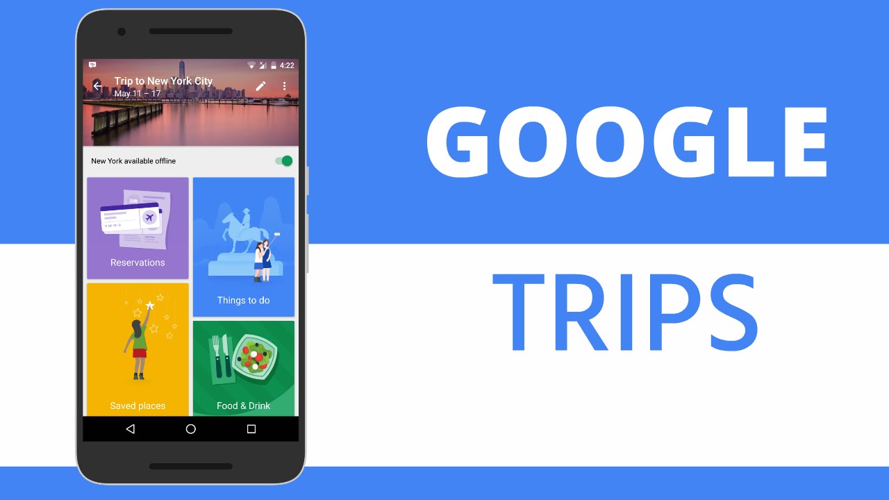 GoogleTrips