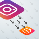 إزالة زر IGTV من إنستاجرام