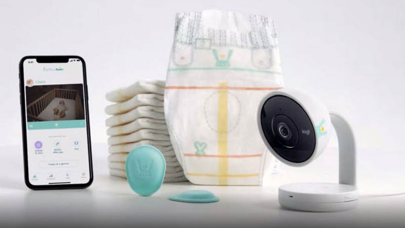 الحفاضات الذكية وما هى وظائفها