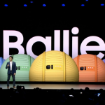 الروبوت بالى Ballie