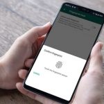 تأمين حسابك على واتساب