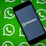 توقف تطبيق واتساب عن العمل